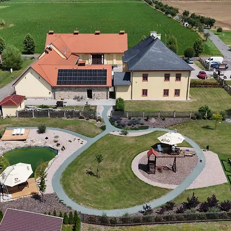 Pensjonat Na Fare Dubenec