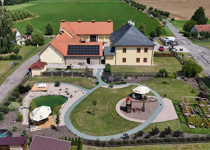 Gasthof Na Fare Dubenec